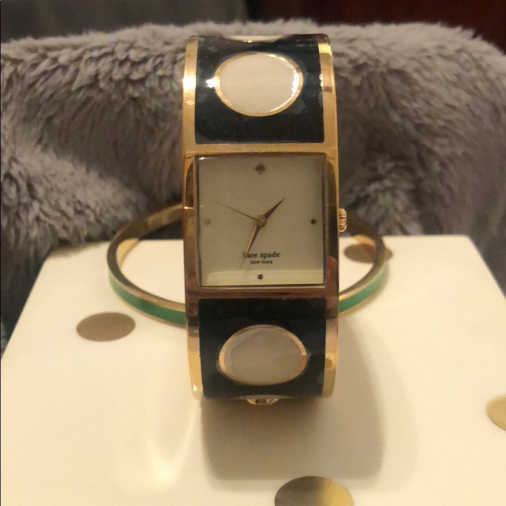 Kate spade ‘delacorte' bangle watch